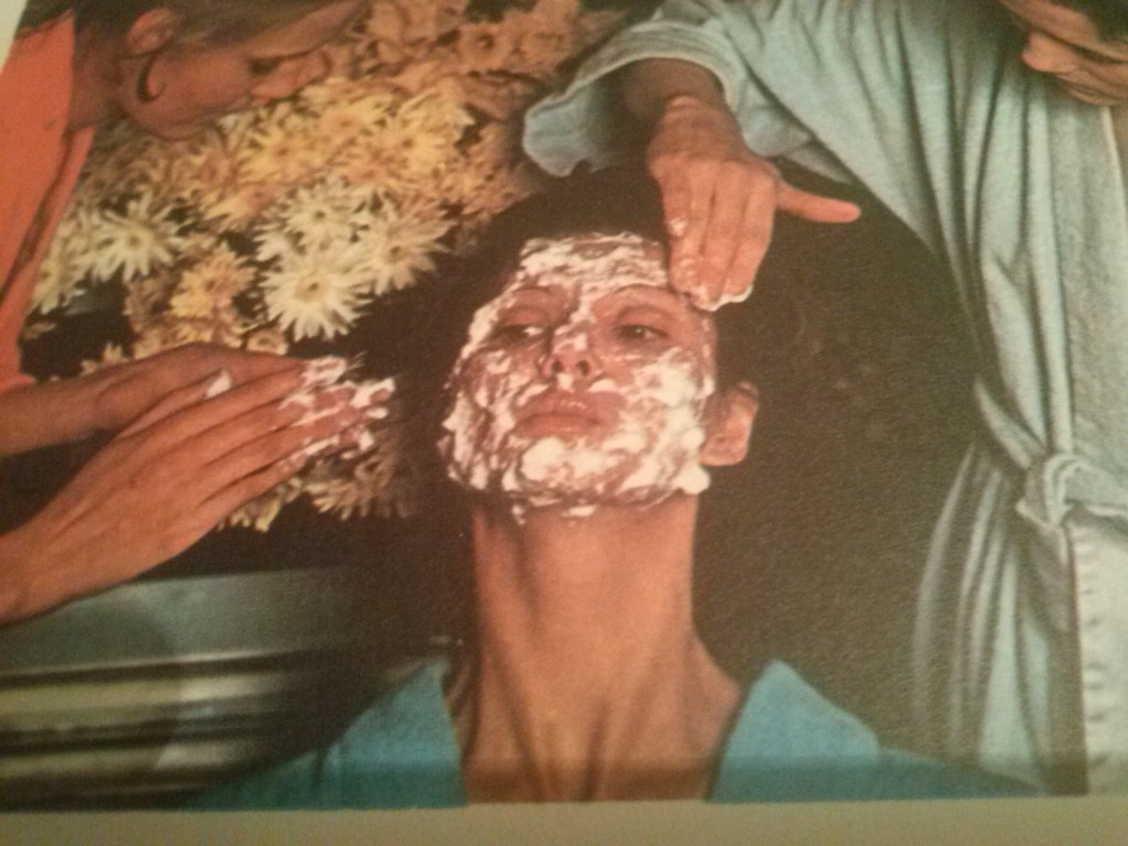 Mujeres y la Doña Clorinda