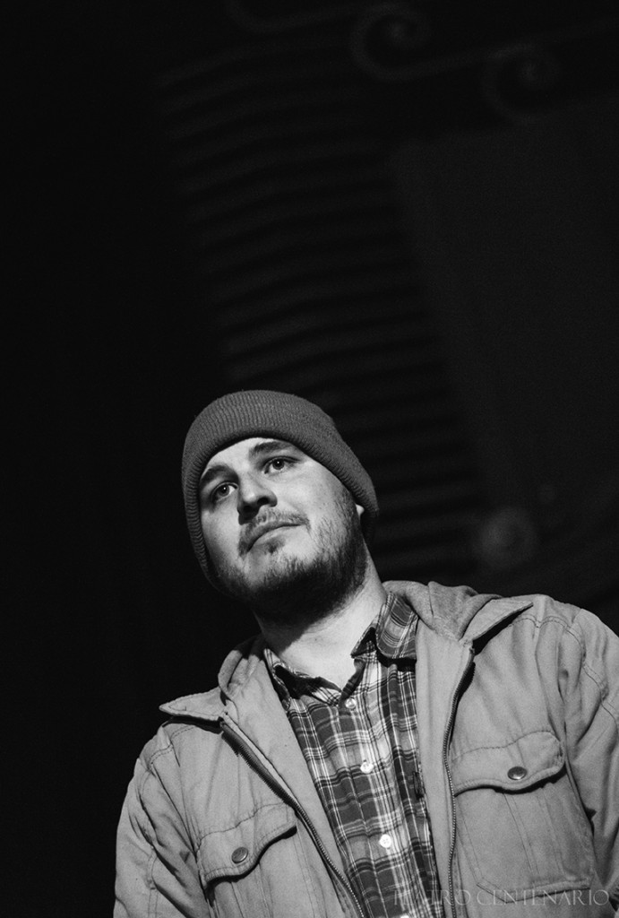 Entrevista a Jorge Marzuca (Director y Productor: Las Cruces de Quillagua).