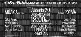 TRUEQUE PROHIBIDO(Sabado 20/06 18 hrs. Bar La Biblioteca)