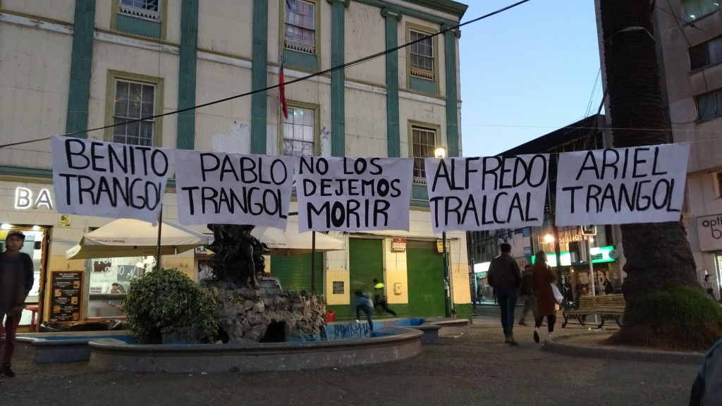 Fuga de tinta «Un país inculto es un país dominado»: Fueron liberados los artistas detenidos por irrumpir en la Pampilla.